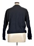 Sergio Tacchini 100% Cotton Black Sweatshirt Size XL - photo 2