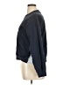 Sergio Tacchini 100% Cotton Black Sweatshirt Size XL - photo 5