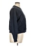 Sergio Tacchini 100% Cotton Black Sweatshirt Size XL - photo 4
