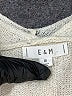 E&M Collection 100% Acrylic Ivory Cardigan Size S - photo 7