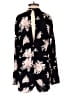 Aeropostale 100% Rayon Black Romper Size XS - photo 2