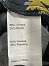 Derek Lam Yellow 3/4 Sleeve Top Size EU (IT) 40 / US 4 - photo 8