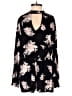Aeropostale 100% Rayon Black Romper Size XS - photo 1
