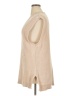 Forever 21 Plus 100% Cotton Tan Sweater Vest Size 0X - photo 5