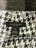 Ann Taylor Factory Houndstooth Gray Casual Pants Size 8 - photo 7