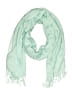 Lands' End Green Blue Scarf One size - photo 1