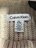 Calvin Klein Tan Turtleneck Sweater Size M - photo 7