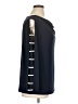 Nina Leonard Black 3/4 Sleeve Top Size XL - photo 4