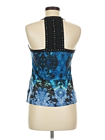 Sparkle & Fade Sleeveless Blouse (view 2)