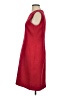 Tahari 100% Polyester Solid Red Cocktail Dress Size 0 - photo 5