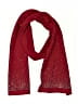 Unbranded Burgundy Red Scarf One size - photo 1