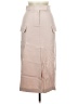 Topshop Tan Pink Formal Skirt Size 2 - photo 1