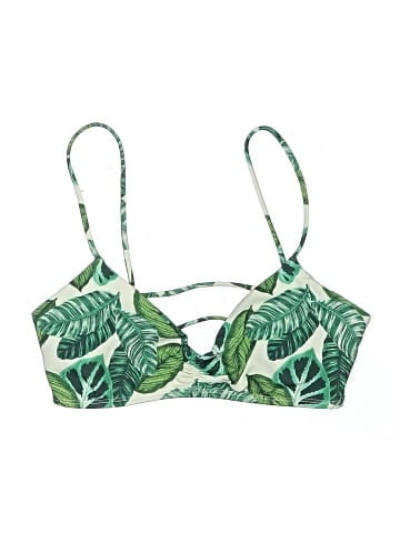 LA Hearts Swimsuit Top (view 1)
