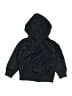 The Children's Place 100% Polyester Solid Black Windbreaker Size 3T - photo 2
