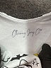 Assorted Brands Print Yellow Dress Size 4 (estimated) - photo 3