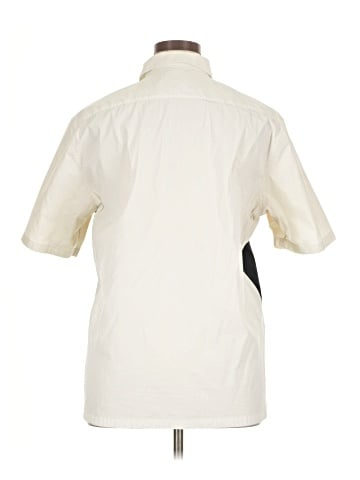 Theory Short Sleeve Button-Down Shirt (view 2)