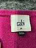CAbi Purple Pullover Sweater Size M - photo 7