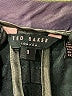 Ted Baker London Solid Black Athletic Shorts Size 4 (1) - photo 3
