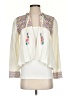 Love Sam 100% Cotton Ivory Cardigan Size XS - photo 1