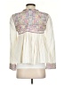 Love Sam 100% Cotton Ivory Cardigan Size XS - photo 2
