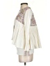 Love Sam 100% Cotton Ivory Cardigan Size XS - photo 5