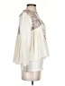Love Sam 100% Cotton Ivory Cardigan Size XS - photo 4
