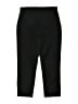 Assorted Brands Solid Black Casual Pants Size 7 - photo 2