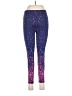 Zyia Active Stars Purple Active Pants Size 8 - photo 2
