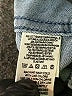 Free People Blue Denim Skirt Size 4 - photo 4