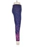 Zyia Active Stars Purple Active Pants Size 8 - photo 4