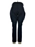 Old Navy Solid Blue Active Pants Size 14 - photo 2