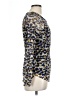 Weston 100% Nylon Gold Long Sleeve Blouse Size L - photo 4