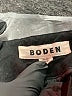 Boden Solid Black Dress Pants Size 4 (petite) - photo 6