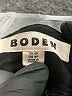 Boden Solid Black Dress Pants Size 4 (petite) - photo 7