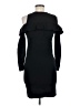 Zara Black Cocktail Dress Size M - photo 2