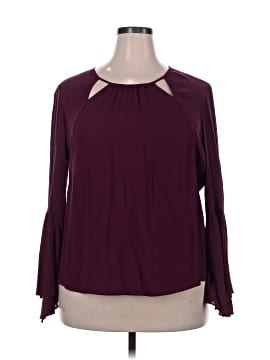 Daniel Rainn Long Sleeve Blouse