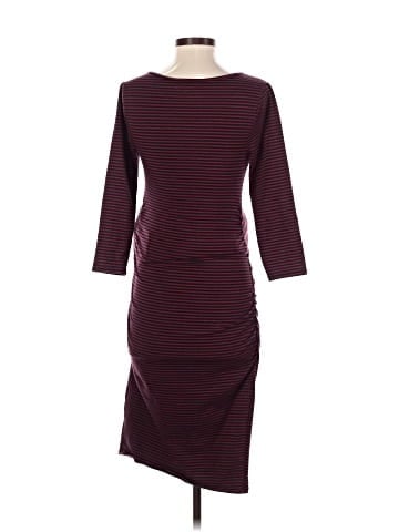 Isabel Maternity Casual Dress (view 2)