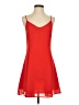 Dainty Hooligan 100% Polyester Solid Red Cocktail Dress Size S - photo 1