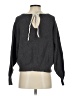 Zara Gray Pullover Sweater Size S - photo 2