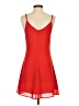 Dainty Hooligan 100% Polyester Solid Red Cocktail Dress Size S - photo 2