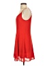 Dainty Hooligan 100% Polyester Solid Red Cocktail Dress Size S - photo 5