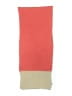 Gap Orange Tan Scarf One size - photo 2