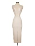 Boture Tan Cocktail Dress Size 2 - photo 2