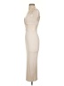 Boture Tan Cocktail Dress Size 2 - photo 5