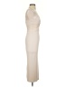 Boture Tan Cocktail Dress Size 2 - photo 4
