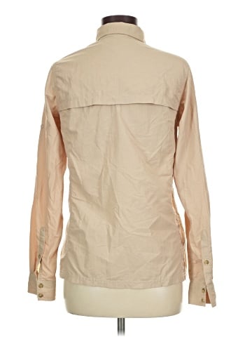 Eastern Mountain Sports Long Sleeve Button-Down Shirt (view 2)