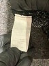 Assorted Brands Houndstooth Black Active Pants Size XS (estimated) - photo 5