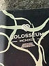 Colosseum Athletics Graphic Black Active Pants Size L - photo 7
