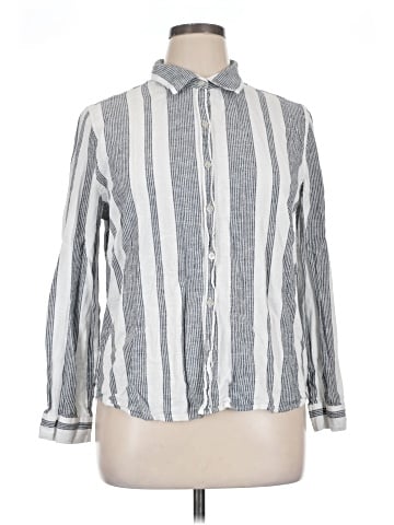 Orvis Long Sleeve Button-Down Shirt (view 1)