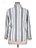 Orvis Stripes Gray Long Sleeve Button-Down Shirt Size XL - photo 2